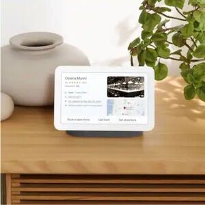 GOOGLE HOME HUB